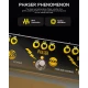 Donner Triple Threat Multi Efekt Pedalı 4