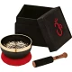 Meinl Sonic Energy Om Series Siyah Singing Bowl(300 g) 1