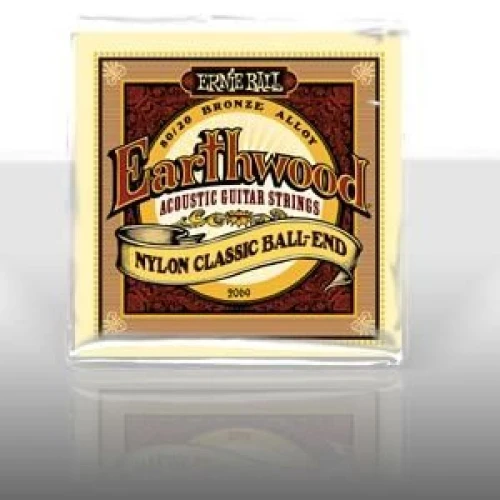 Ernie Ball P02069 Earthwood Folk Klasik Gitar Teli 3