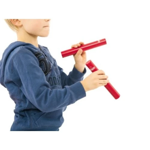 Nino NINO576R Rattle Stick (Kırmızı) 3