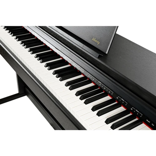 Lichtenberg LDP-17BK Dijital Piyano (Kulaklık ve Tabure Hediyeli) 5