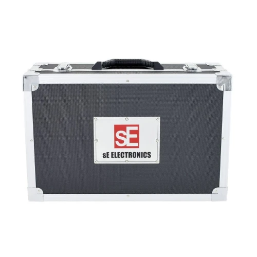sE Electronics Gemini II Geniş Diyaframlı Condenser Mikrofon 5