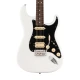Fender Player II Stratocaster HSS Gülağacı Klavye Polar White Elektro Gitar 3