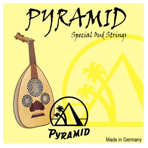 Pyramid 011 - PR-11 - Special Edition (Özel Seri) Ud Teli 1