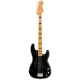 Squier Classic Vibe 70s Precision Bass Akçaağaç Klavye Black Bas Gitar 2
