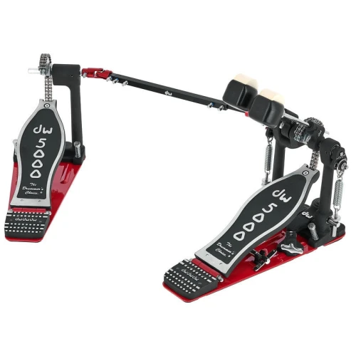 dw Drums DW 5002 Accelerator Double Bass Pedal 4