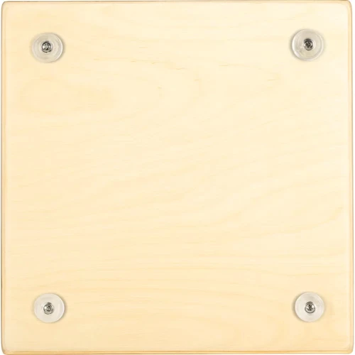 Meinl Snarecraft Series  Heart Ash Frontplate Cajon (Baltic Birch) 5