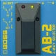 Boss AB-2 2-Way Selector 1