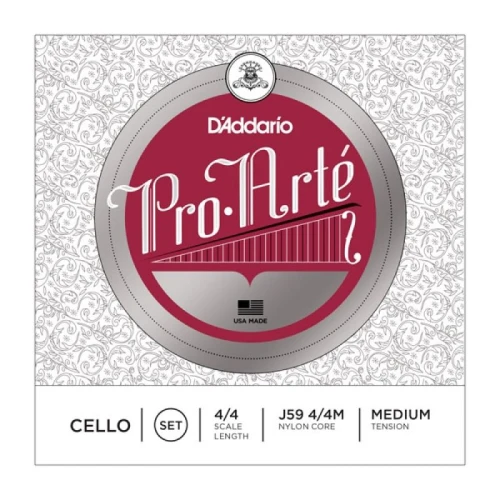 DADDARIO J59 4/4M 1