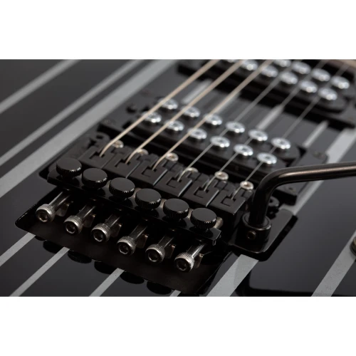 Schecter Synyster Gates Standard Elektro Gitar (Siyah) 3