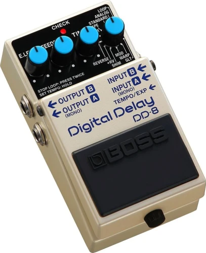 BOSS DD-8 Digital Delay 2