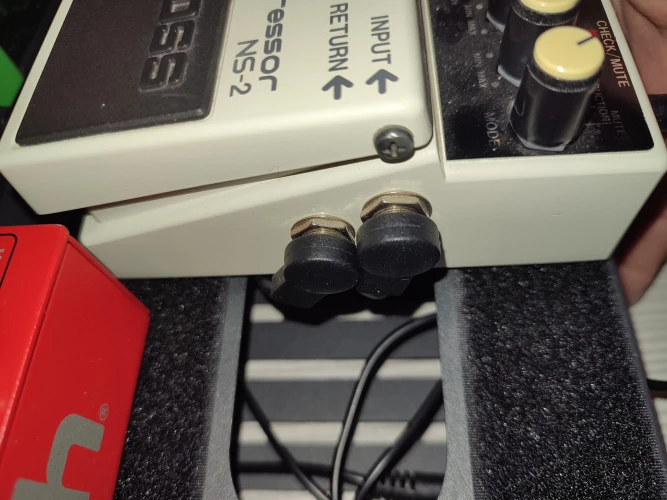 Boss NS-2 Noise Suppressor 2