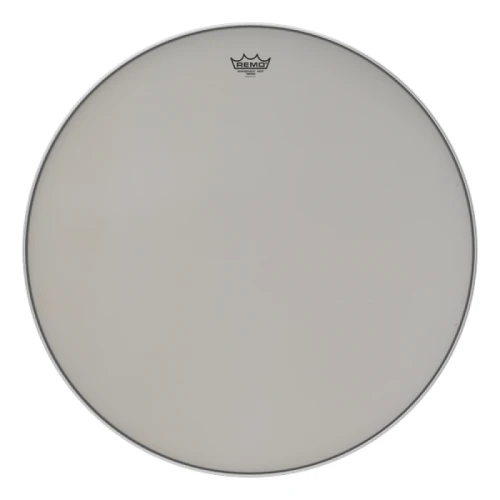 Remo RENAISSANCE® 23 İnç Alüminyum Karkas Hazy Timpani Derisi 1