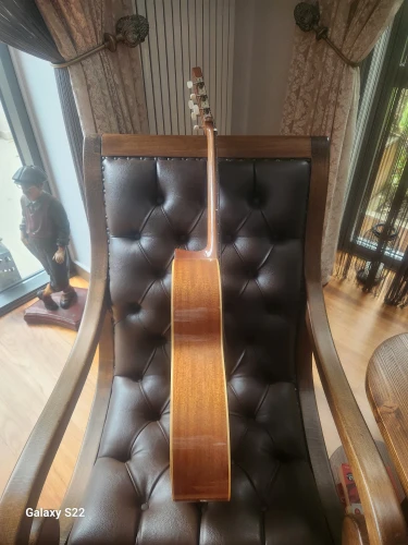 Prudencio Saez Mod. 6 – 1992 El Yapımı İspanyol Klasik Gitar 3