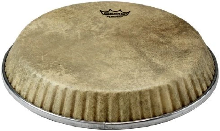 REMO M4-1250-S6-D1003 - Symmetry Skyndeep® Calfskin Desenli 12.50" Conga Derisi 2