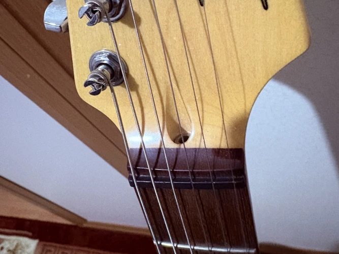 IBANEZ AZES40-MGR HSS Trem Mint Green Elektro Gitar 7