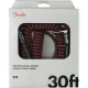Fender Professional Coil Cable 9m Kırmızı Tweed Enstrüman Kablosu 1