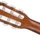 Fender ESC-80 Educational Ceviz Klavye 3/4 Klasik Gitar 5
