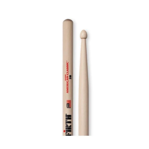 Vicfirth V2B Baget Hickory 0.630"x16 1/4" Medium 4