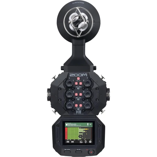 Zoom VRH-8 Ambisonic Mic Kapsülü (H8 için) 6