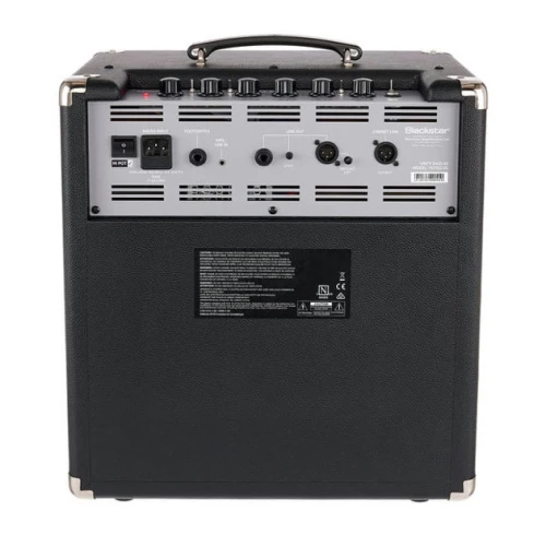 Blackstar Unity 60 Bas Gitar Kombo Amfi 5