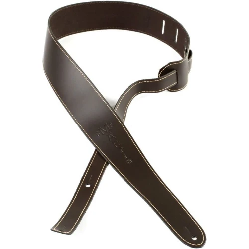 Martin Slim Style Kahverengi Gitar Askısı 1