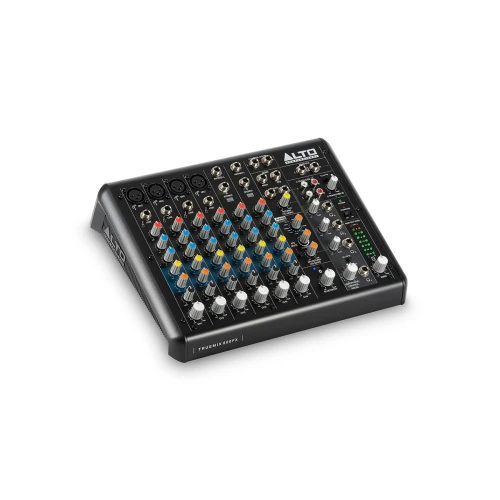 Alto Professional TRUEMIX800FX 8 Kanal Bluetooth, Dahili Efekt ve USB Bağlantılı Mikser 3