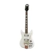 Epiphone Crestwood Custom Tremotone Elektro Gitar (Polaris White) 1