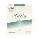 D\'Addario Woodwinds La Voz RCC10MH Sib Klarnet Kamışı Medium Hard 2