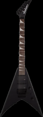 Jackson X King V KVXMG Laurel Klavye Satin Black Elektro Gitar 1