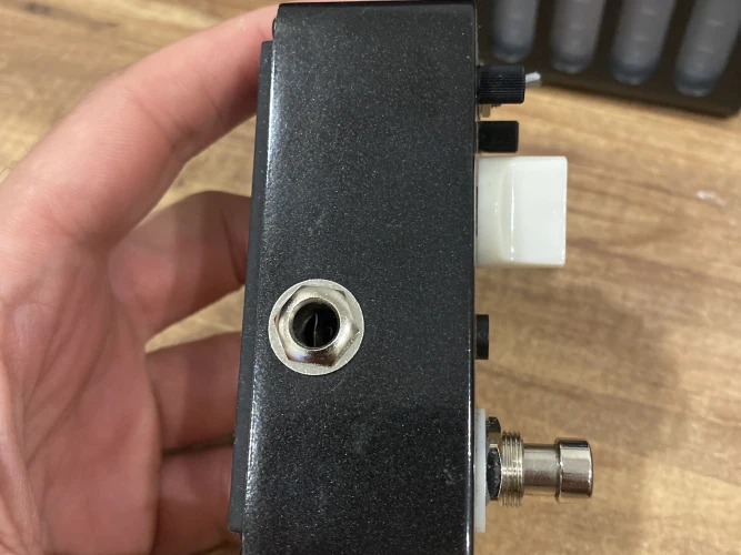 Mooer ECHOVERB Dijital Delay & Reverb Pedal ( OLR 26-26036 ) 2