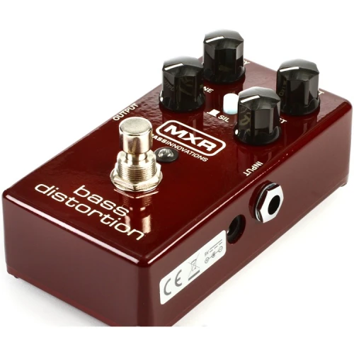 MXR M85 Bass Distortion Pedalı 3