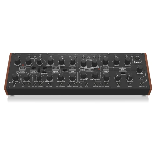 BEHRINGER Kobol Expander Analog Synthesizer 2
