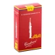 Vandoren SR3025R Si Bemol Soprano Jazz Sax Kamışı (10Lu) No.2,5 1