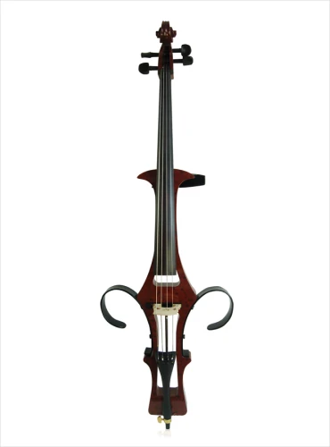 KINGLOS KNG DSDT-1601 ELEKTRO CELLO, 4/4, ÇANTALI 1