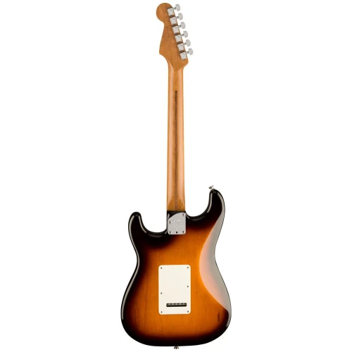 Fender Limited Edition American Professional II Stratocaster Roasted Akçaağaç Klavye Anniversary 2 Ton Sunburst Elektro Gitar 2