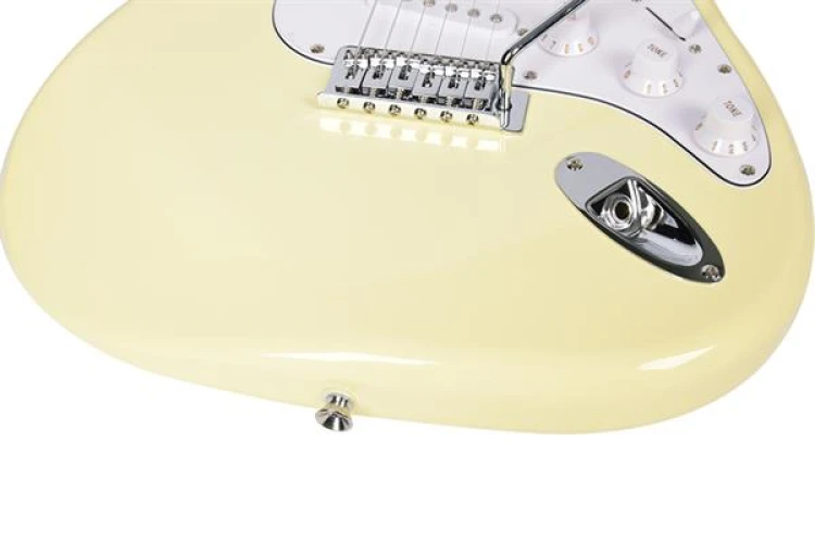 KAYSEN KST-210-S YL Elektro Gitar | ST Kasa SSS Manyetik 5