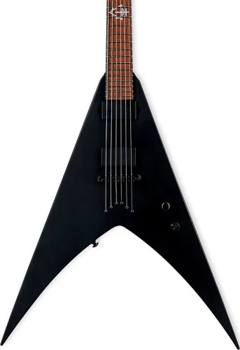 ESP LTD HEX-200 Blks Nergal Signature Elektro Gitar 1