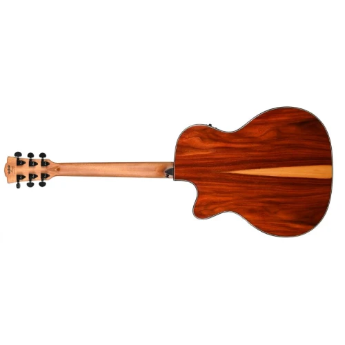 Merida A-16GACES Alcazaba Elektro Akustik Gitar 4