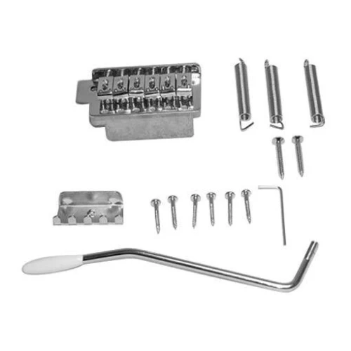 ELEKTRO TREMOLO KÖPRÜ+KOL SET KROM DR.PARTS (8 VİD 2