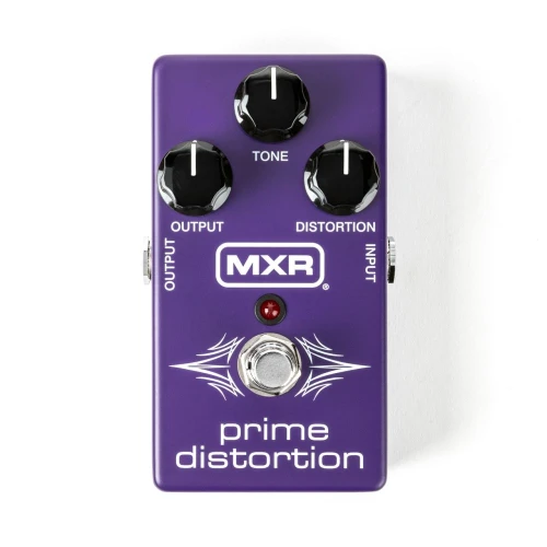 MXR M69P Prime Distortion Pedalı (Purple) 1