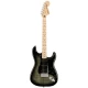 Squier Affinity Stratocaster FMT HSS Akçaağaç Klavye Black Burst Elektro Gitar 2