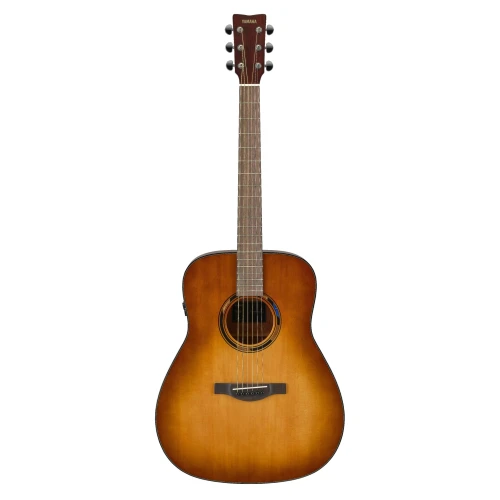 Yamaha TAG1E TransAcoustic Elektro Akustik Gitar (Sand Burst) 1