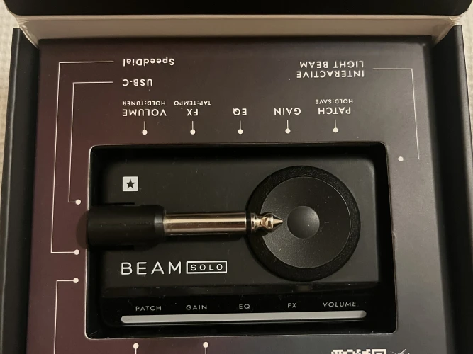 Blackstar Beamsolo 1