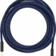 Fender Festival Düz/L Uçlu 5m Pure Hemp Mavi Dream Enstrüman Kablosu 2