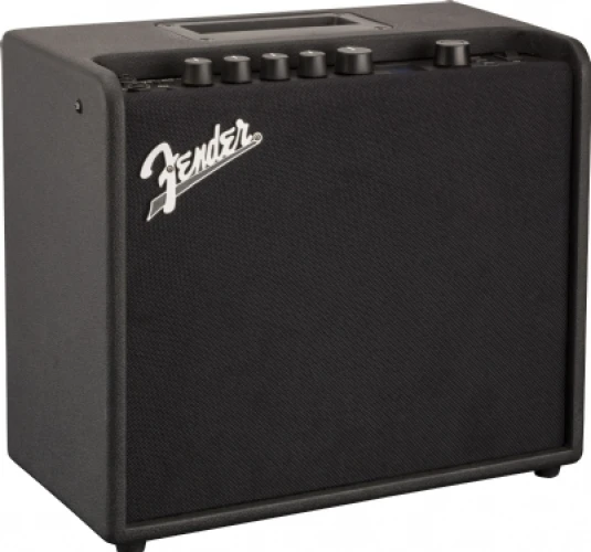 Fender Mustang LT25 Elektro Gitar Amfisi 2