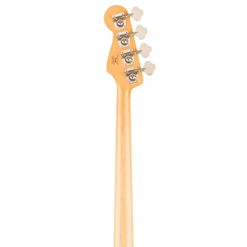 Squier Classic Vibe Active 70s Jazz Bass Akçaağaç Klavye Mocha Bas Gitar 5