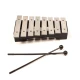 Jinbao Glockenspiel JB4008AR 1