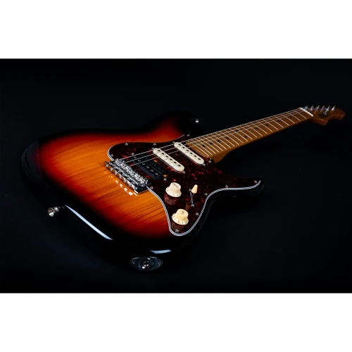 Jet JS-400 SB HSS Elektro Gitar (Sunburst) 3