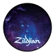 ZildjianZXPPGAL06 6" Galaxy Practice Pad 1